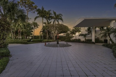 This exceptional home is a classic modern design proving the on Frenchmans Creek Country Club in Florida - for sale on GolfHomes.com, golf home, golf lot