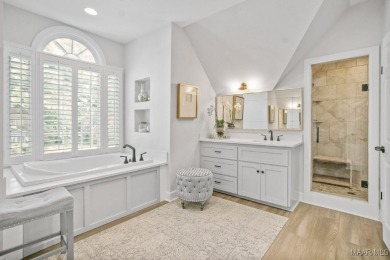 Step into elegance with this fully renovated executive home in on Wynlakes Golf and Country Club in Alabama - for sale on GolfHomes.com, golf home, golf lot