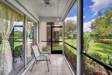 Welcome to this charming 2 bedroom, 2 bathroom ground-floor on Hollybrook Golf and Tennis Club  in Florida - for sale on GolfHomes.com, golf home, golf lot