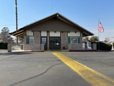 Welcome to this spacious 1,200 square foot manufactured home on Arroyo Fairways Club and Golf Course in California - for sale on GolfHomes.com, golf home, golf lot