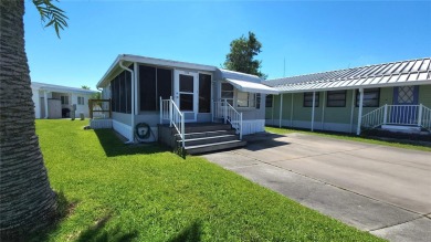 LOOKING FOR A FLORIDA GETAWAY? This cheerful one bed, 1 1/2 bath on River Run Golf Links in Florida - for sale on GolfHomes.com, golf home, golf lot