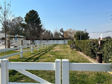 Welcome to this spacious 1,200 square foot manufactured home on Arroyo Fairways Club and Golf Course in California - for sale on GolfHomes.com, golf home, golf lot