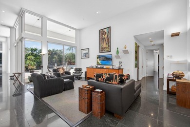 This exceptional home is a classic modern design proving the on Frenchmans Creek Country Club in Florida - for sale on GolfHomes.com, golf home, golf lot