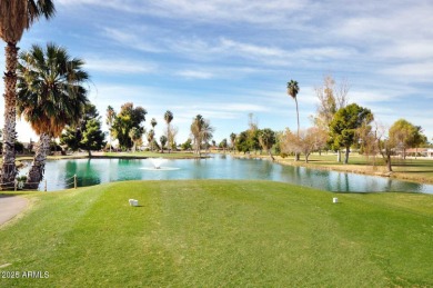 Beautifully remodeled in Sun City south! This charming & on Sun City South Golf Course in Arizona - for sale on GolfHomes.com, golf home, golf lot
