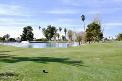 Beautifully remodeled in Sun City south! This charming & on Sun City South Golf Course in Arizona - for sale on GolfHomes.com, golf home, golf lot