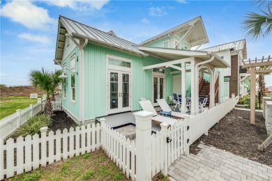 Discover *The Camp,* a small group of stylish coastal cabins in on Palmilla Beach Golf Club in Texas - for sale on GolfHomes.com, golf home, golf lot
