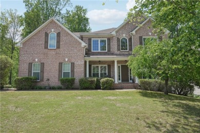 Welcome to your dream home in the highly sought-after Bradshaw on The Golf Club At Bradshaw Farm in Georgia - for sale on GolfHomes.com, golf home, golf lot