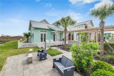 Discover *The Camp,* a small group of stylish coastal cabins in on Palmilla Beach Golf Club in Texas - for sale on GolfHomes.com, golf home, golf lot