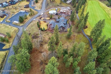 Lot 201 is located in the popular Homestead area at Gozzer Ranch on Gozzer Ranch Golf and Lake Club in Idaho - for sale on GolfHomes.com, golf home, golf lot