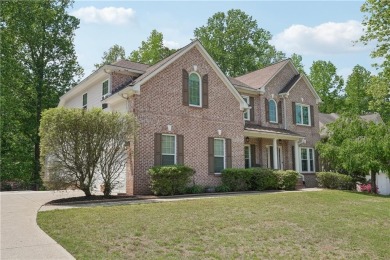 Welcome to your dream home in the highly sought-after Bradshaw on The Golf Club At Bradshaw Farm in Georgia - for sale on GolfHomes.com, golf home, golf lot