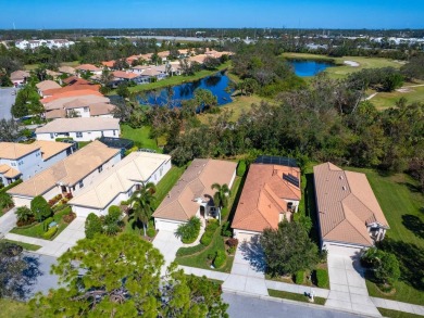 Stunning FURNISHED! Imagine meandering through a picturesque on The Preserve Golf Club At Tara in Florida - for sale on GolfHomes.com, golf home, golf lot