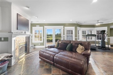 Stunning golf-frontage home overlooking the 12th hole, combining on Copper Ridge Golf Club in Michigan - for sale on GolfHomes.com, golf home, golf lot