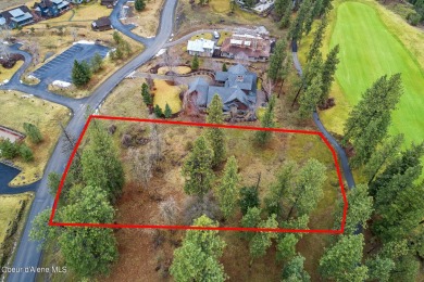 Lot 201 is located in the popular Homestead area at Gozzer Ranch on Gozzer Ranch Golf and Lake Club in Idaho - for sale on GolfHomes.com, golf home, golf lot