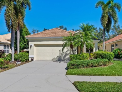 Stunning FURNISHED! Imagine meandering through a picturesque on The Preserve Golf Club At Tara in Florida - for sale on GolfHomes.com, golf home, golf lot