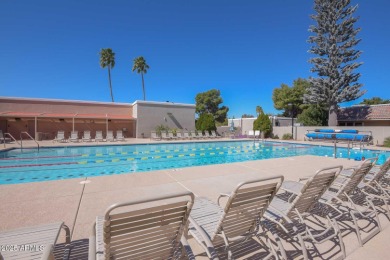 Beautifully remodeled in Sun City south! This charming & on Sun City South Golf Course in Arizona - for sale on GolfHomes.com, golf home, golf lot
