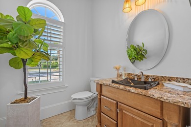 Welcome to 7456 Catena Lane, nestled within the private gated on Cane Patch Driving Range in South Carolina - for sale on GolfHomes.com, golf home, golf lot