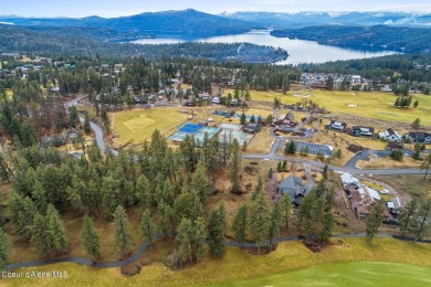 Lot 201 is located in the popular Homestead area at Gozzer Ranch on Gozzer Ranch Golf and Lake Club in Idaho - for sale on GolfHomes.com, golf home, golf lot