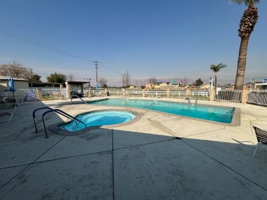 Welcome to this spacious 1,200 square foot manufactured home on Arroyo Fairways Club and Golf Course in California - for sale on GolfHomes.com, golf home, golf lot