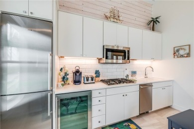 Discover *The Camp,* a small group of stylish coastal cabins in on Palmilla Beach Golf Club in Texas - for sale on GolfHomes.com, golf home, golf lot