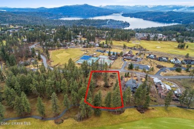 Lot 201 is located in the popular Homestead area at Gozzer Ranch on Gozzer Ranch Golf and Lake Club in Idaho - for sale on GolfHomes.com, golf home, golf lot
