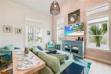 Discover *The Camp,* a small group of stylish coastal cabins in on Palmilla Beach Golf Club in Texas - for sale on GolfHomes.com, golf home, golf lot