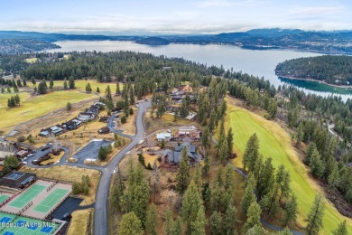 Lot 201 is located in the popular Homestead area at Gozzer Ranch on Gozzer Ranch Golf and Lake Club in Idaho - for sale on GolfHomes.com, golf home, golf lot