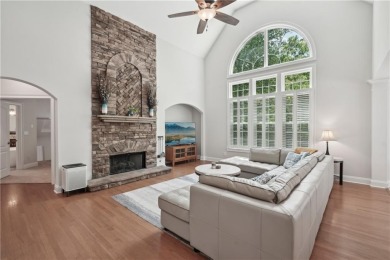 Welcome to your dream home in the highly sought-after Bradshaw on The Golf Club At Bradshaw Farm in Georgia - for sale on GolfHomes.com, golf home, golf lot