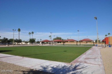 Beautifully remodeled in Sun City south! This charming & on Sun City South Golf Course in Arizona - for sale on GolfHomes.com, golf home, golf lot