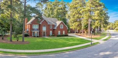 Step into elegance with this fully renovated executive home in on Wynlakes Golf and Country Club in Alabama - for sale on GolfHomes.com, golf home, golf lot