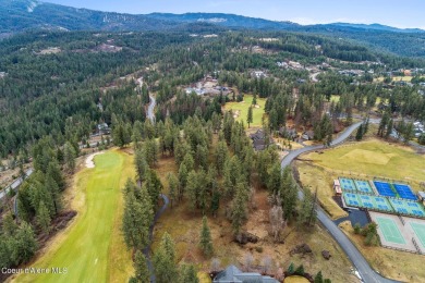 Lot 201 is located in the popular Homestead area at Gozzer Ranch on Gozzer Ranch Golf and Lake Club in Idaho - for sale on GolfHomes.com, golf home, golf lot