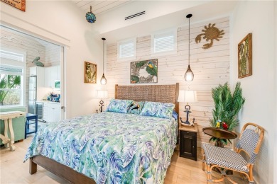 Discover *The Camp,* a small group of stylish coastal cabins in on Palmilla Beach Golf Club in Texas - for sale on GolfHomes.com, golf home, golf lot