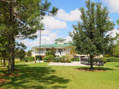 Stunning FURNISHED! Imagine meandering through a picturesque on The Preserve Golf Club At Tara in Florida - for sale on GolfHomes.com, golf home, golf lot