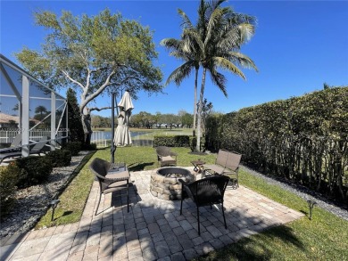 Prime location on cul-de-sac in gated Lake Estates, oversized on Grande Oaks Golf Club in Florida - for sale on GolfHomes.com, golf home, golf lot