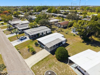 Looking to live in one of the most desirable 55 plus HOA's in on Brookridge Country Club in Florida - for sale on GolfHomes.com, golf home, golf lot