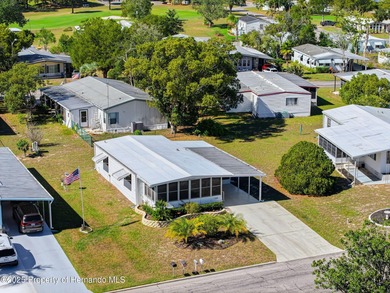 Looking to live in one of the most desirable 55 plus HOA's in on Brookridge Country Club in Florida - for sale on GolfHomes.com, golf home, golf lot