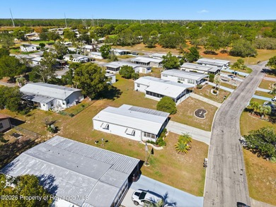 Looking to live in one of the most desirable 55 plus HOA's in on Brookridge Country Club in Florida - for sale on GolfHomes.com, golf home, golf lot