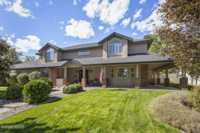 Absolutely stunning turn-key home in Silver Oak! This 5-bedroom on Silver Oak Golf Course in Nevada - for sale on GolfHomes.com, golf home, golf lot