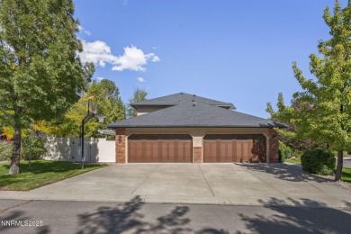 Absolutely stunning turn-key home in Silver Oak! This 5-bedroom on Silver Oak Golf Course in Nevada - for sale on GolfHomes.com, golf home, golf lot
