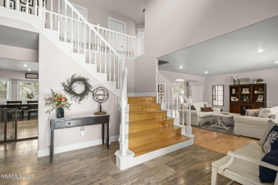 Absolutely stunning turn-key home in Silver Oak! This 5-bedroom on Silver Oak Golf Course in Nevada - for sale on GolfHomes.com, golf home, golf lot