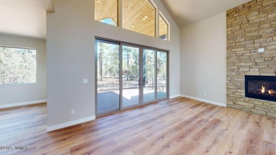 New custom home in the Torreon-Lakes community, built by Dean on Torreon Golf Club in Arizona - for sale on GolfHomes.com, golf home, golf lot
