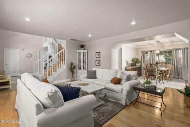 Absolutely stunning turn-key home in Silver Oak! This 5-bedroom on Silver Oak Golf Course in Nevada - for sale on GolfHomes.com, golf home, golf lot