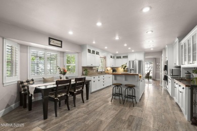 Absolutely stunning turn-key home in Silver Oak! This 5-bedroom on Silver Oak Golf Course in Nevada - for sale on GolfHomes.com, golf home, golf lot