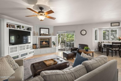 Absolutely stunning turn-key home in Silver Oak! This 5-bedroom on Silver Oak Golf Course in Nevada - for sale on GolfHomes.com, golf home, golf lot