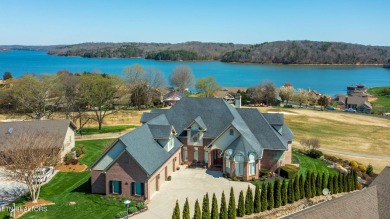 VIEWS Lake - Mountain - Golf - Nestled within Tellico Village on Toqua Golf Course - Loudon County in Tennessee - for sale on GolfHomes.com, golf home, golf lot