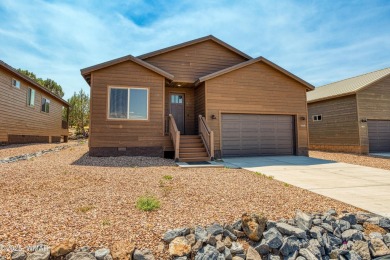 Looking for a place to call home in the desirable White Mountain on Juniper Ridge R.V. Golf Resort in Arizona - for sale on GolfHomes.com, golf home, golf lot