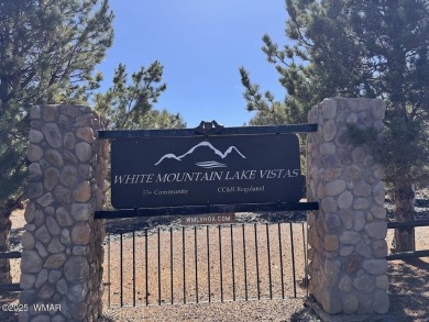 Looking for a place to call home in the desirable White Mountain on Juniper Ridge R.V. Golf Resort in Arizona - for sale on GolfHomes.com, golf home, golf lot