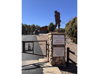 Looking for a place to call home in the desirable White Mountain on Juniper Ridge R.V. Golf Resort in Arizona - for sale on GolfHomes.com, golf home, golf lot
