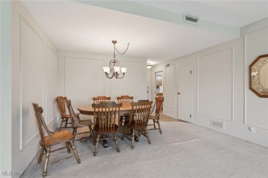Welcome home to this great condo in the Carlton House. Located on Portage Country Club in Ohio - for sale on GolfHomes.com, golf home, golf lot