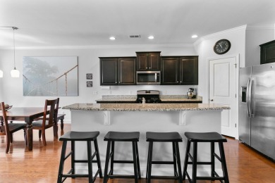 5 Bedrooms + 3 Full Baths + Office + Loft on Beautiful Pond Lot on Cypress Point Par 3 in South Carolina - for sale on GolfHomes.com, golf home, golf lot