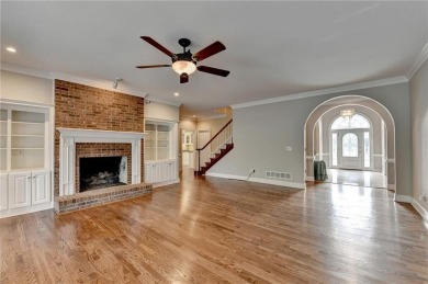 LOCATION! LOCATION! SOUGHT-AFTER POLO FIELDS COMMUNITY. HOME on Polo Golf and Country Club in Georgia - for sale on GolfHomes.com, golf home, golf lot